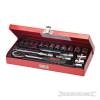 Socket Wrench Set 3/8