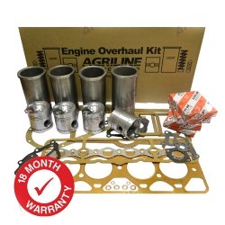 Engine Overhaul Kit- Straight Liner BD 30D,880,900imp, 950imp