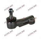 Track Rod End LH, Length: 120.7mm. Rod