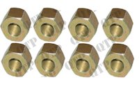 Rear Wheel Nut Set  5/8