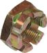 Stub Axle Nut Heavy Duty 1.1/4