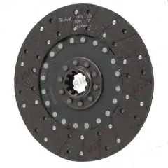 Clutch Plate Main 11