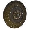 Clutch plate PTO