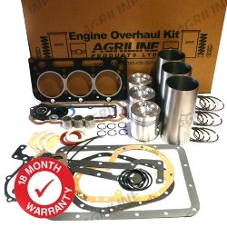 Engine Overhaul Kit David Brown 770