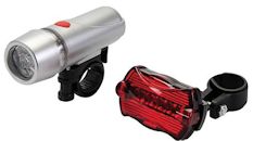 Cycle Lights 5 LED 2pce