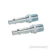 Air Line Bayonet Male Thread Coupler 2pk