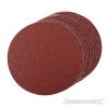  Self Adhesive Sanding Discs 150mm 10pk , Assorted Grit