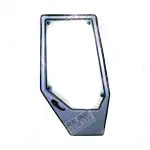 RH DOOR FRAME WITH GLASS MF600