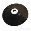 Rubber backing Pad 178mm
