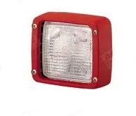 REAR FLOODLAMP INSERT SUITABLE FOR JOHN DEERE