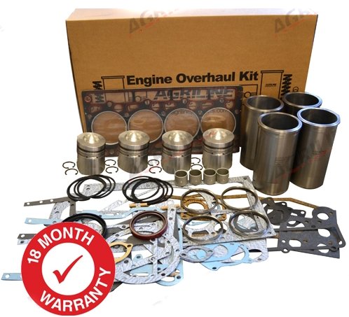 Engine Overhaul Kit- D268 Engine 288, 4230, 844XL, 845XL, 884, 885, 885XL, 895, 895XL