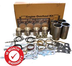 Engine Overhaul Kit- D268 Engine 288, 4230, 844XL, 845XL, 884, 885, 885XL, 895, 895XL