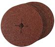 Fibre Discs 180 x 22.2mm 10pk 60 Grit