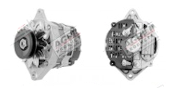 Alternator 14V, 65 Amps (Mahle) Suitable for Massey Ferguson