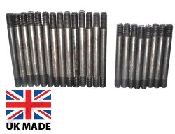 Cylinder Head Stud Kit 20C TEF