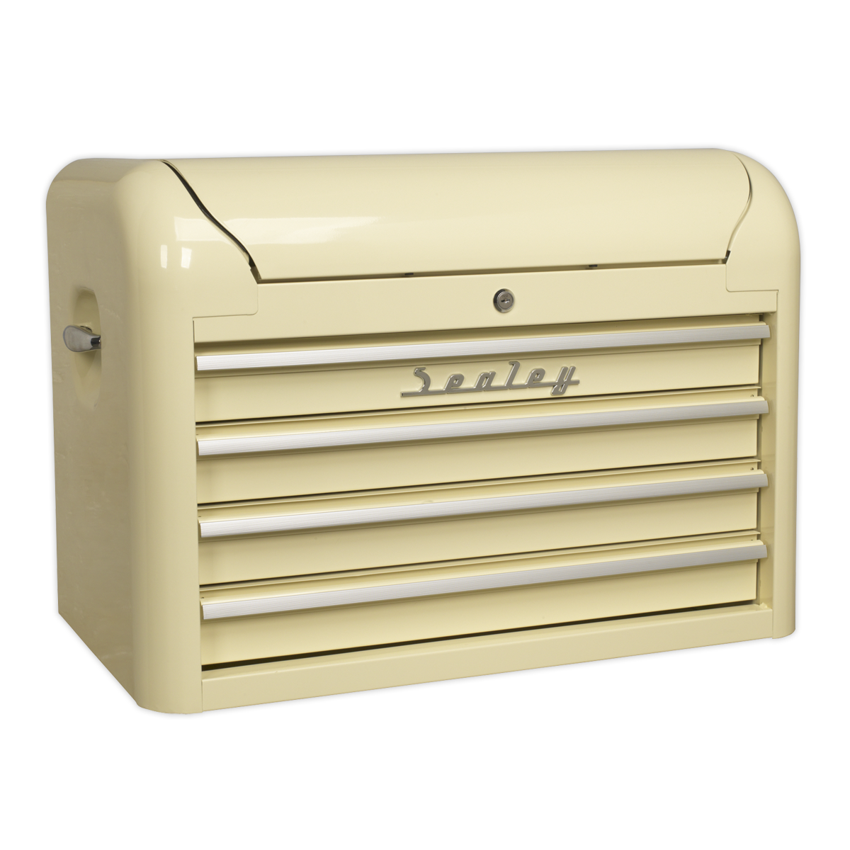 Topchest 4 Drawer Retro Style