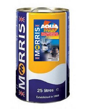 AQUA MAX 2 25Lt ,Outboard Two Stroke Oil