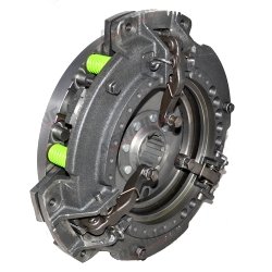 Clutch Cover Dual (Up to Serial Number 36227) 23c