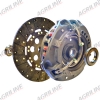 Clutch Kit MF Clutch Kit Dual - 12/10