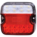 LED Rear Fog/Reverse Lamp