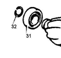 Circlip 35 Pinion item 32