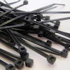 CABLE TIE BLK 4.8MM X 200MM (100)