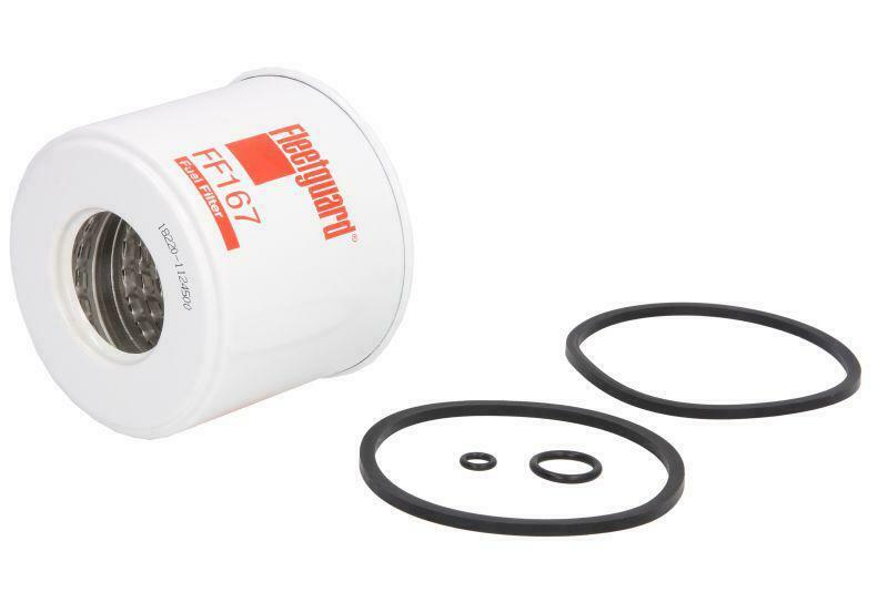 Fuel Filter, Fleetguard