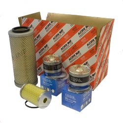 Filter Service Kit (Option 5) 135