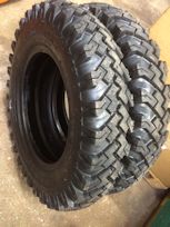 600 x 16 Old Land Rover Type 6PR Each