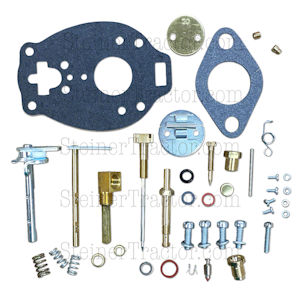 Premium Carburetor Repair Kit