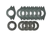 Fordson Super Major Transmission Handbrake Disc Set