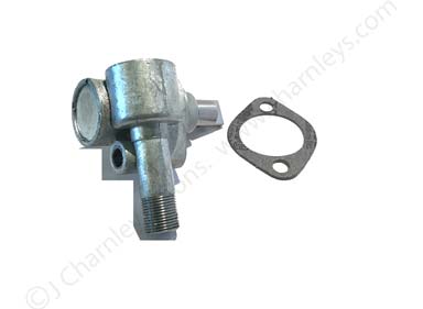 Tacometer Drive Unit Nuffield