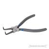 Bent Nose Internal Circlip Pliers 180mm