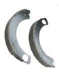 Brake shoe kit (2 per pack), (03908224)