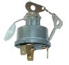 Ignition switch with heat start and ignition position(Heat &start, heat, off start), (03505518)