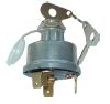 Ignition switch with (Heat & start, heat, off start), (03505518)