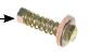 Quadrant Lever Tension Kit 135,item 25, (03706829)