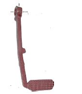 Brake pedal LH 135,165