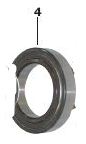 PTO Drive  bearing  item 4, (03252794)