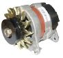 Alternator with pulley 32amp, (03505821) negitive earth