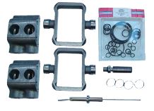 Hydraulic pump repair kit 188 Mk 2 Early, (03704619)