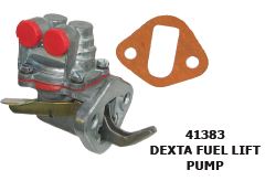 Dexta lift pump, (05302883)  (5407)