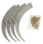 Brake lining set Major , (05908271)