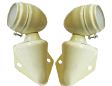 Lamp to fit Major mudguard Pair , (05607527)