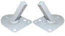 Brackets to hold rear lamps pair , (05607556)
