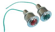 Dash lights Dexta pair, (05602822)