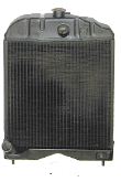 Radiator 35 3 cylinder, (03406315)