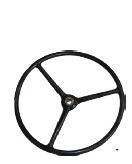 Steering wheel Dexta, (05602880)