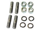 Hitch stud kit 5/8