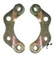 Check chain mouting brackets 1 pair, (03702859)